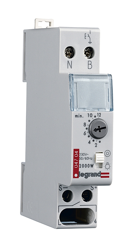 Treppenlichtzeitschalter Rex 800 Multi 230V 50/60 Hz