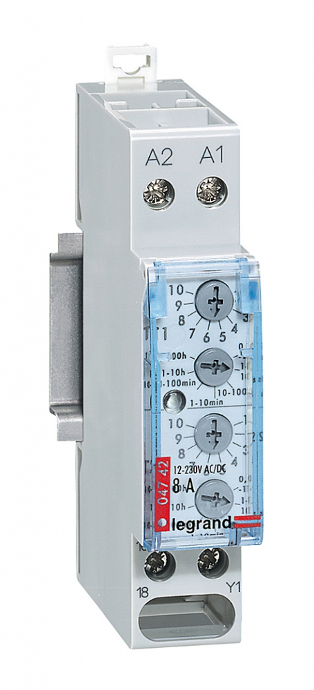 Analoges Zeitrelais Taktgeber