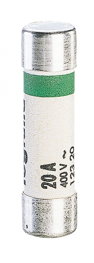 Sicherung 8,5 x 31,5 mm 20A Typ gG