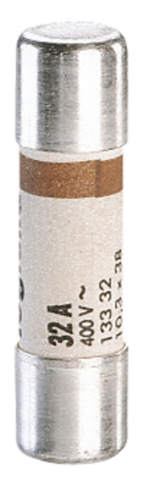 Sicherung 10 x 38 mm 32A Typ gG
