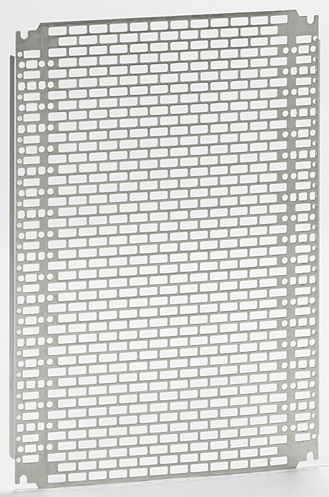 Montageplatte Lina25, 800 x 800 mm
