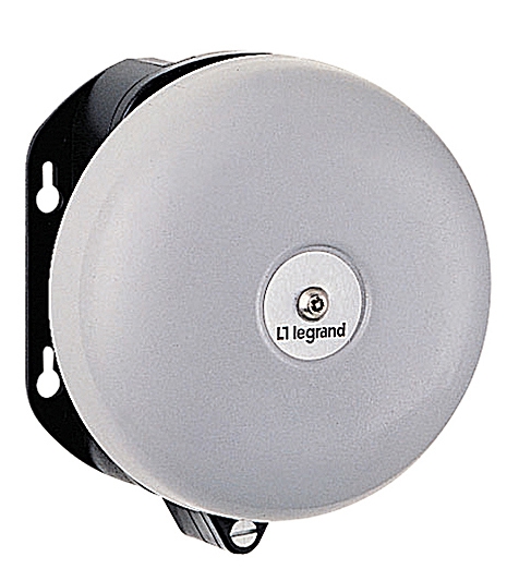 Läutwerk 220V 11VA 102DB 100mm