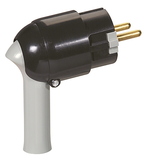 STECKER MIT SCHNELLABZUG