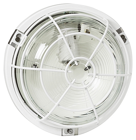 Feuchtraum-Leuchte100W IP55