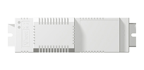 Spannungsversorgung 230 Einbau