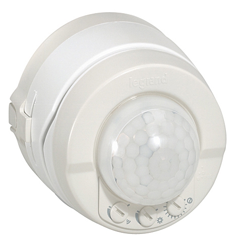 FR-AP Bewegungsmelder Plexo 360° weiss