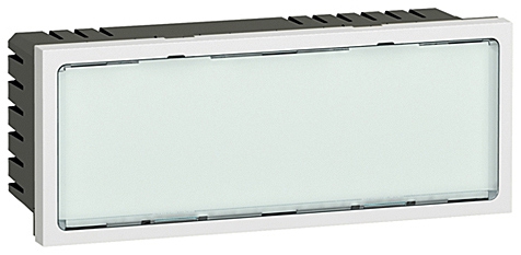 Signal 230V LEDws 5mod ws Mosaic