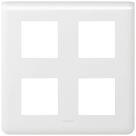 Rahmen 2x2x2mod ws Mosaic