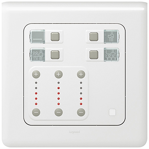 Abdeckrahmen weiss für 78430