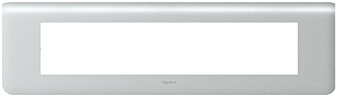 Rahmen 10mod horizont. Alu Mosaic