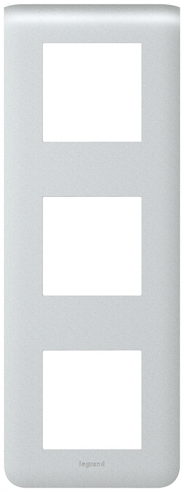 Rahmen 3x2mod vertikal alu Mosaic