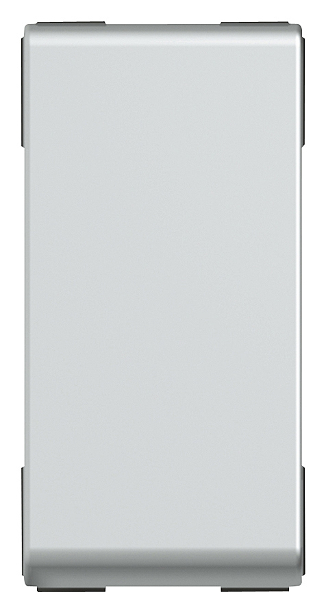 Taster Schl. SL 1mod alu Mosaic