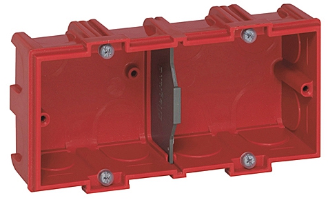 UP-Dose 120x65mm Tiefe 40mm