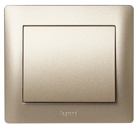 Wippe Universal Galea titanium
