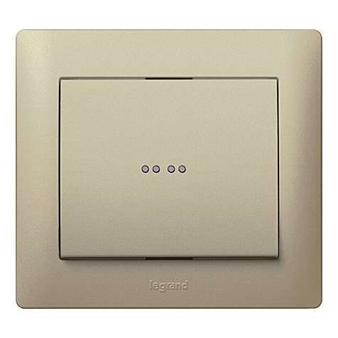 Galea Wippe Kontroll titanium