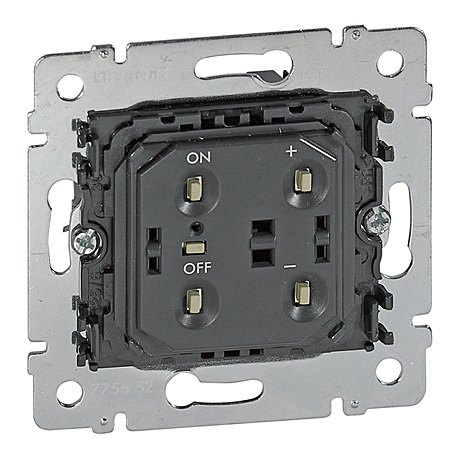 Einsatz Universal-Tastdimmer 400W