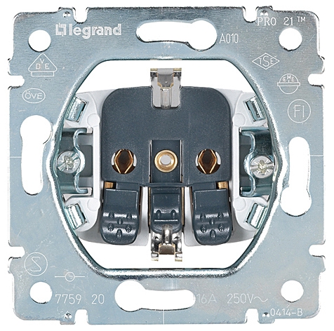 SCHUKO EINSATZ PRO21 SL