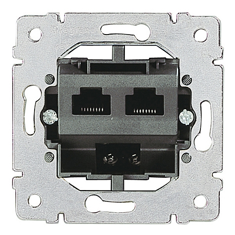 Einsatz UAE 2x8 (8) RJ45 C3