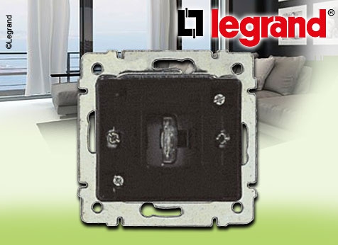 Einsatz Hotel-Card-System 10A/250V~ beleuchtet