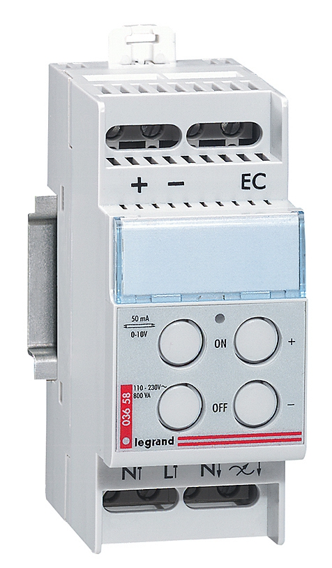 Dimmer 1-10 V 800 VA REG
