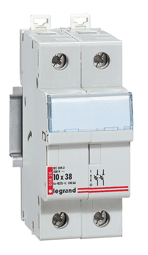 LEXIC SICH.HALTER 2P/10x38