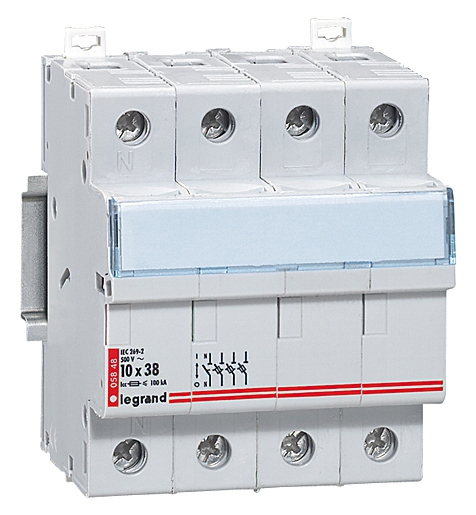 LEXIC SICH.HALTER 3+N/10x38