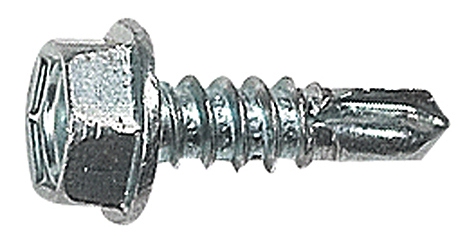 Schraube 4,8mm, selbstschn.