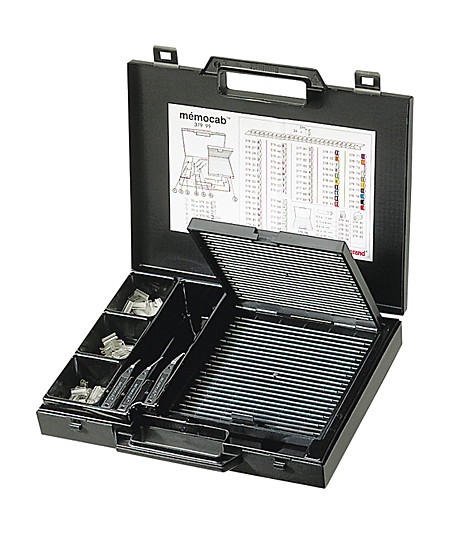 MEMOCAB SET