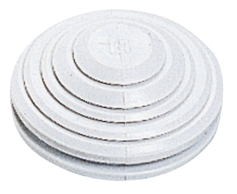 Wuergenippel f. Kabel 6-28