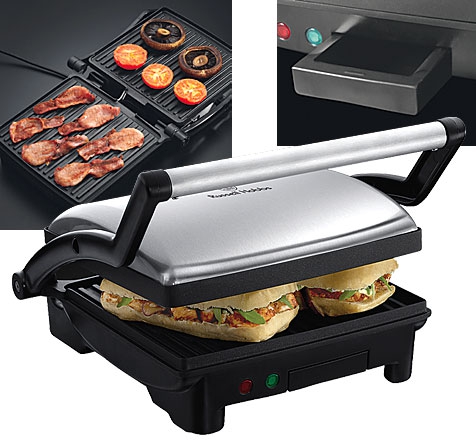 Cook@Home 3in1 Paninigrill 1800 W