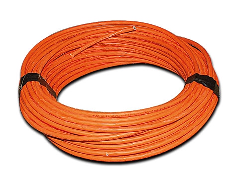 CAT7 LEITUNG AT-SSP-V5N-AC-P S/FTP / DR-UC900HS23 /100 METER BUND