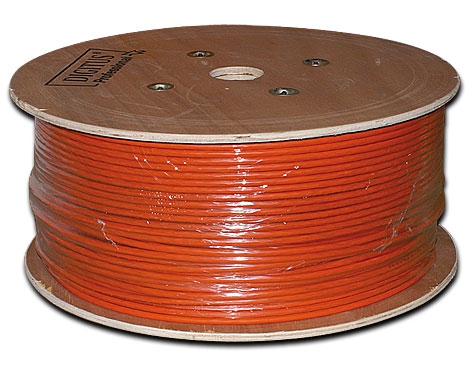 CAT7 LEITUNG AT-SSP-V5N-AC-P S/FTP / DR-UC900HS23 / 500 METER TROMMEL