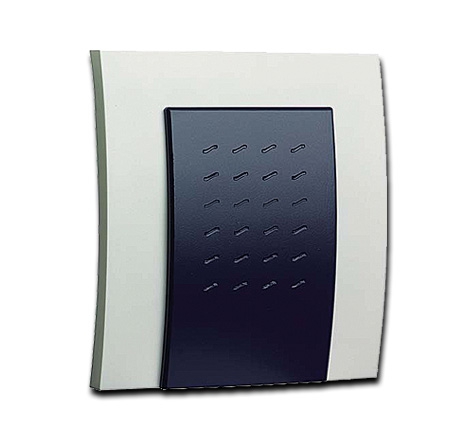 Elektromechanischer Zweiklang Gong 665 w/bl 8-12V