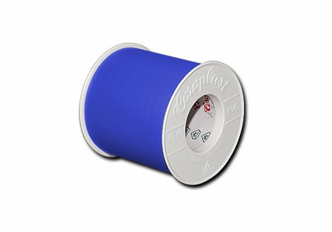 Coroplast 352 SE Weich PVC Klebeband / C2195 / 0,15 x 50mm / 10m / blau
