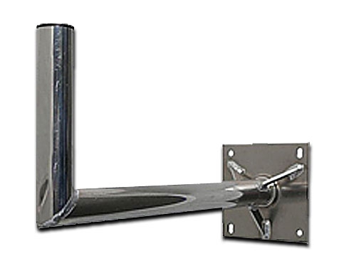 Wandarm WHA600 mit Verstrebung (Wandabstand 600 mm)