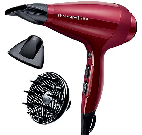 Haartrockner Silk mit 2400 Watt AC-Motor AC9096