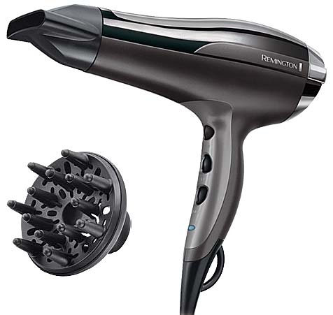 Ionen Haartrockner mit Diffusor 2400 Watt D5220