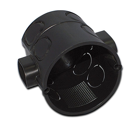 Kaiser Unterputz Gerätedose 60/62mm / IP20 / 400V