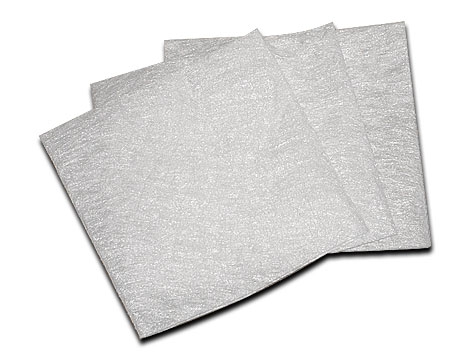 EURAS Ersatzfilter ohne Ring 3er Packung für die Handstaubsauger Typ 83.20/40/60/E90.80