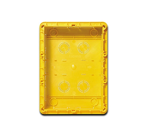 Unterputzdose Multibox 2 Module - Sprechanlagen / Signalgeräte