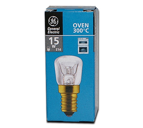 Ersatzlampe für Prüflampe 541EB001 / 85 Lumen / 15W / E14 / 230V / klar