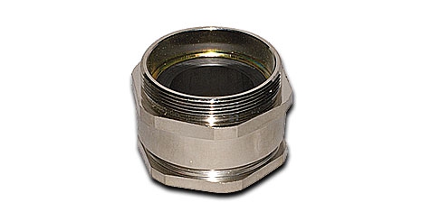 Kabelverschraubung Messing 530/48