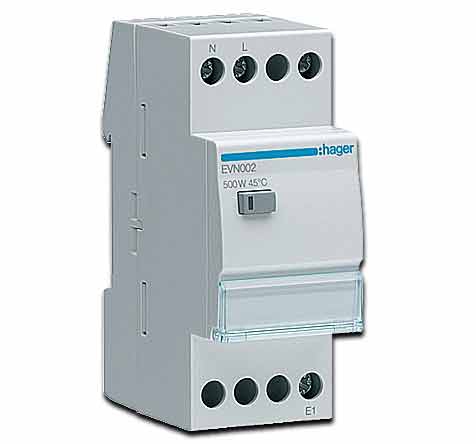 Ferndimmer Universal, LED/ESL / IP20 / 500 W