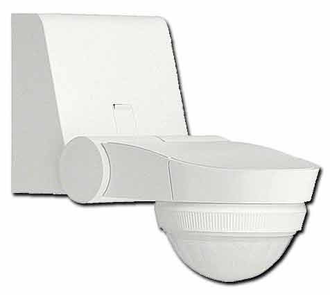 Aufputz Außenbewegungsmelder 360 Grad / IP55