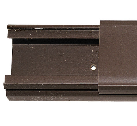 LF Speedway Kabelkanal 40 x 57 mm / braun