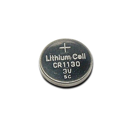 Knopfzelle Lithium 3V / 48mAh