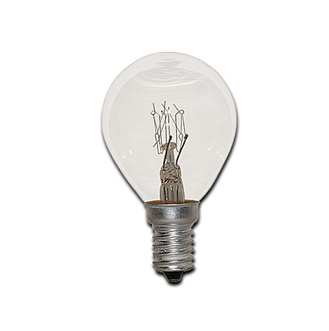 Standard Kugellampe 40lm / 7W / E14 / 240V / 2.500K / ww klar dimmbar