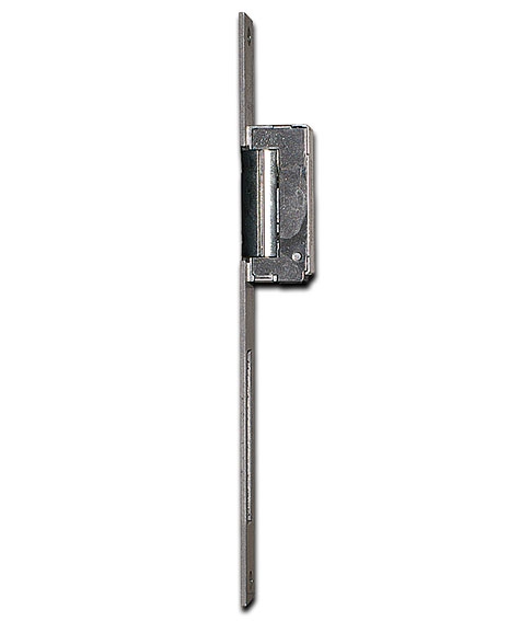 Universal Türöffner 118 Fafix, E, HZ, 10-24V, (118E---43435A71) / mit Schließblech lang (abschraubbar)