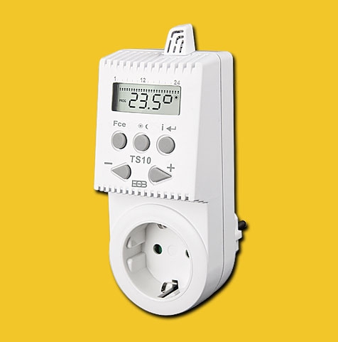 Steckdosen-Thermostat HVHSDT10