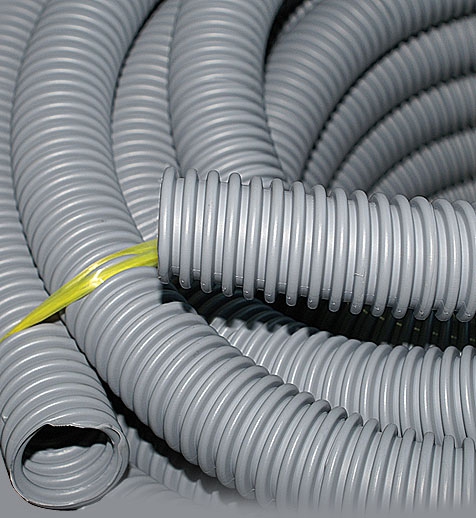 PVC Ablaufschlauch 3/4 Zoll Bund zu 25 m